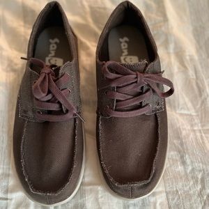 Sanuk Boat Shoes